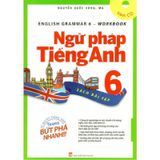 English Grammar - Sách Bài Tập Ngữ Pháp Tiếng Anh Lớp 6