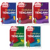 Big Hero Chinh Phục Tiếng Anh Theo Chủ Đề Lớp 2