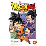 Dragon Ball Super - Tập 12: Thân Phận Thực Sự Của Merus (Tái Bản 2022)