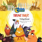 Rèn Phẩm Chất Dẫn Đầu - Trung Thực - Trống Choai