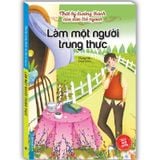 Nhật Ký Trưởng Thành Của Đứa Trẻ Ngoan Tập 2 - Làm Một Người Trung Thực