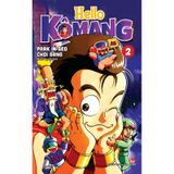 Hello Kômang - Tập 2