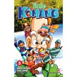 Hello Kômang - Tập 5