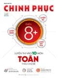 Chinh Phục Luyện Thi Vào Lớp 10 Môn Toán Theo Chủ Đề