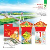 Lịch 2024 - Lịch 52 Tuần - Lạc Long Hưng Quốc - HN16