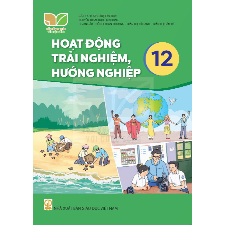 Hoạt Động Trải Nghiệm Hướng Nghiệp 12 Kết Nối Tri Thức