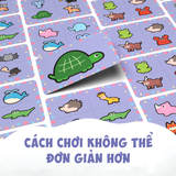 Touch It! - Chạm và đoán xem ai nào