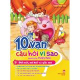 10 Vạn Câu Hỏi Vì Sao_Đôi Mắt, Mồ Hôi Và Giấc Mơ