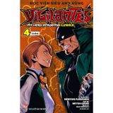 Học Viện Siêu Anh Hùng Vigilantes - My Hero Academia Illegals - Tập 4: Gia Đình (Tặng Kèm Bookmark Nhân Vật)