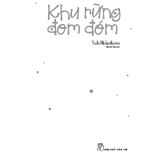 Khu Rừng Đom Đóm (Bản Mới) (Tặng Kèm Bìa Áo Giấy + Bìa Áo Nhựa + Lót Ly + Poster Mini)