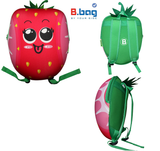 Ba Lô MG Tropical Fruit-Strawberry B-12-093 Hồng
