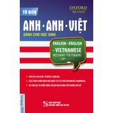 Từ Điển Anh - Anh - Việt - Dành Cho Học Sinh