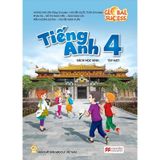 Tiếng Anh Lớp 4 - Tập 1 Global Success