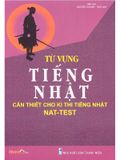 Từ Vựng Tiếng Nhật Cần Thiết Cho Kì Thi Tiếng Nhật NAT - TEST