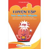 Luyện Tập Toán - Tiếng Việt - Tiếng Anh Lớp  2 ( Trong Hè)