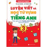 Luyện Viết Và Học Từ Vựng Tiếng Anh Lớp 3