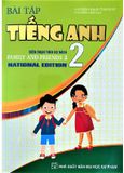 Bài Tập Tiếng Anh Lớp 2 (Biên Soạn Theo Bộ Sách Family And Friends 2 National Edition)