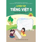 Luyện Tập Tiếng Việt - Trình Bày Trên Giấy Ô Li - Lớp 5 (Tập 2)