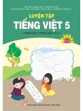 Luyện Tập Tiếng Việt - Trình Bày Trên Giấy Ô Li - Lớp 5 (Tập 2)