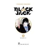 Black Jack - Tập 11- Tặng Kèm Bookmark Nhựa (Bìa Cứng)