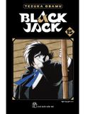 Black Jack - Tập 15 - Tặng Kèm Bookmark Giấy