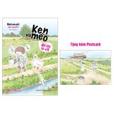 Ken Và Mèo - Đôi Khi Là Vịt (Manga Wingsbooks)