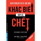 Khác Biệt Hay Là Chết