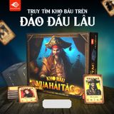 Board Game Kho Báu Vua Hải Tặc