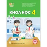 Khoa Học 4 - Kết Nối Tri Thức Với Cuộc Sống