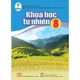 Khoa Học Tự Nhiên Lớp 8 - Cánh Diều