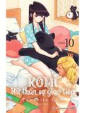 Komi - Nữ Thần Sợ Giao Tiếp - Tập 10 (Tặng Kèm PVC Card)