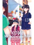 Komi - Nữ Thần Sợ Giao Tiếp - Tập 13