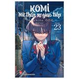 Komi - Nữ Thần Sợ Giao Tiếp - Tập 23