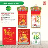 Lịch 2024 - Bloc Siêu Cực Đại - Khang Việt KV01