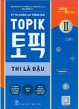 Kỳ Thi Năng Lực Tiếng Hàn Topik II