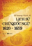 Lịch Sử Chữ Quốc Ngữ 1620-1659