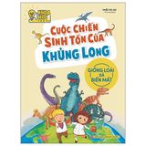 Cuộc Chiến Sinh Tồn Của Khủng Long - Phòng Nghiên Cứu Khoa Học Thú Vị