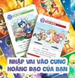 Lớp Học Mật Ngữ: Cuộc Đua Sao Chổi