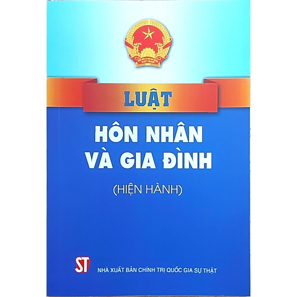 Luật Hôn Nhân Và Gia Đình