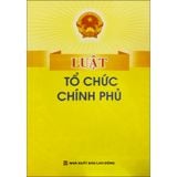 Luật Tổ Chức Chính Phủ