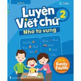 Luyện Viết Chữ Nhớ Từ Vựng Lớp 2