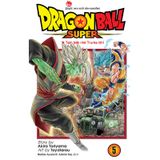 Dragon Ball Super - Tập 5: Tạm Biệt Nhé Trunks Lớn! (Tái Bản 2022)