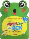 Tô Màu Hoàng Tử Ếch - Thế Giới Động Vật