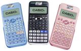 Máy Tính Casio FX 580 VN X Xanh