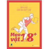 Mẹo Hay Cho Đời Bớt Cay - Mẹo Vặt 18+