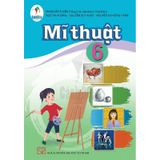 Mĩ Thuật Lớp 6 Cánh Diều