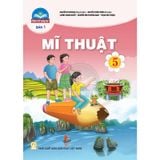 Mĩ Thuật Lớp 5 Bản 1 - Chân Trời Sáng Tạo