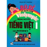 Bộ Đề Thi Violympic Trạng Nguyên Tiếng Việt Lớp 1