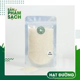 Mủ Trôm Sạch Trọng Hưng Size Hạt Đường 100g - Không Chất Bảo Quản