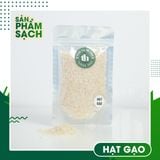 Mủ Trôm Sạch Trọng Hưng Size Hạt Gạo 100g - Không Chất Bảo Quản